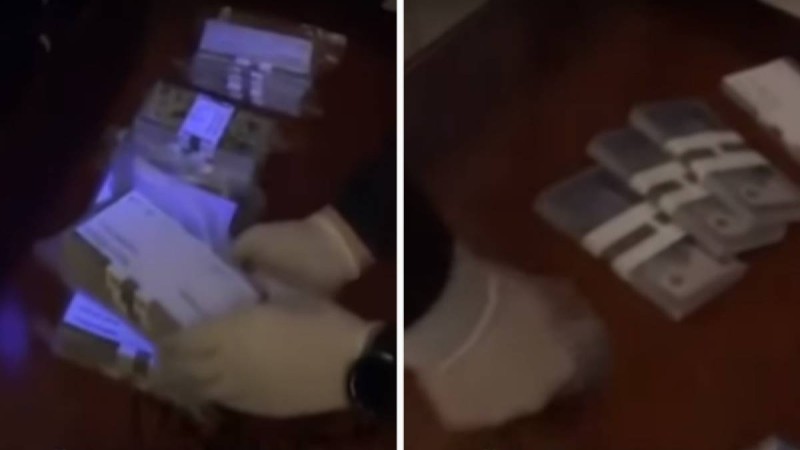 Бума-бума ақша: Тұтқындалған су ресурстары комитеті басшысының ісіне қатысты видео пайда болды (видео) - Қазақстан жаңалықтары