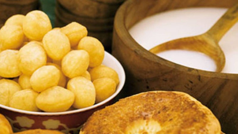 Наурыз көже қалай жасалады?