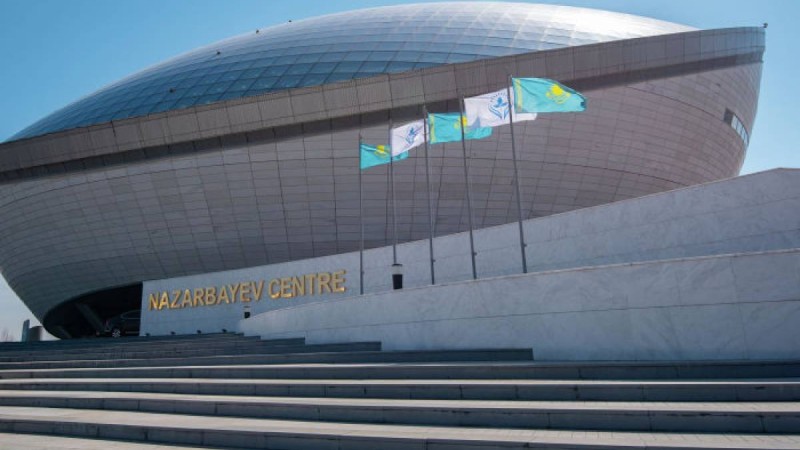 Нұрсұлтан Назарбаевқа жаңа медаль тапсырылды