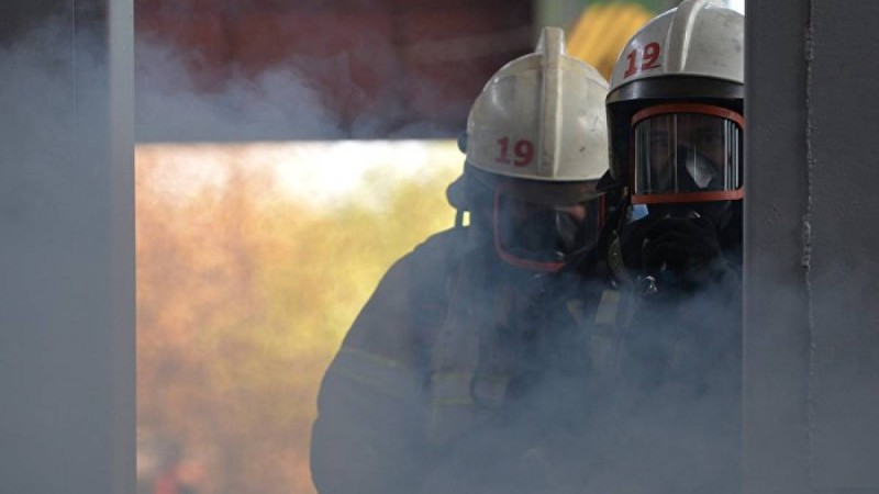 Таразда тұрғын үйде жарылыс болды