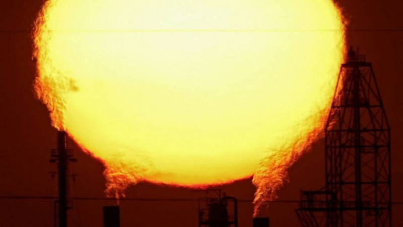 Сіз мұндайды көрген жоқсыз – тым ғажайып суреттер