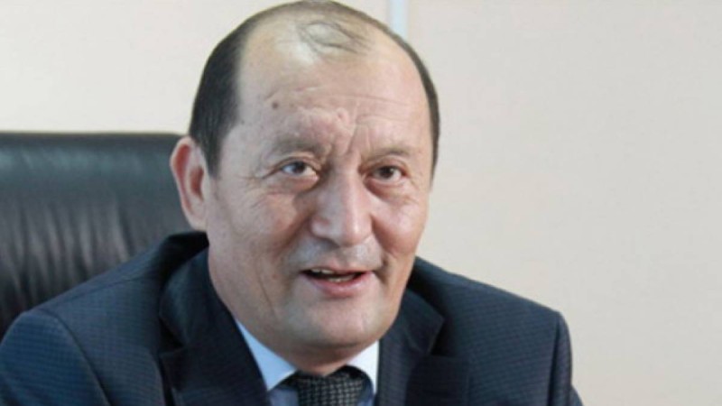 Ислам Әбішев не үшін ұсталды