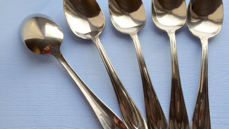 5 ас қасық диетасымен 5 кг-нан құтылыңыз