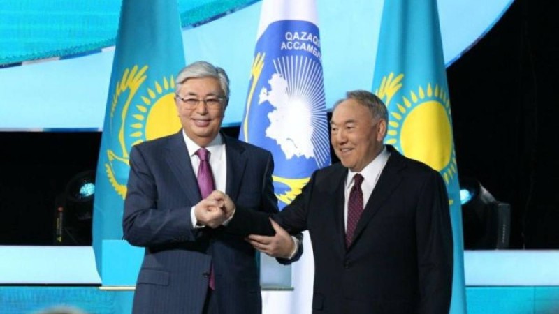 Тоқаев Назарбаевқа қандай талап қойғанын айтты