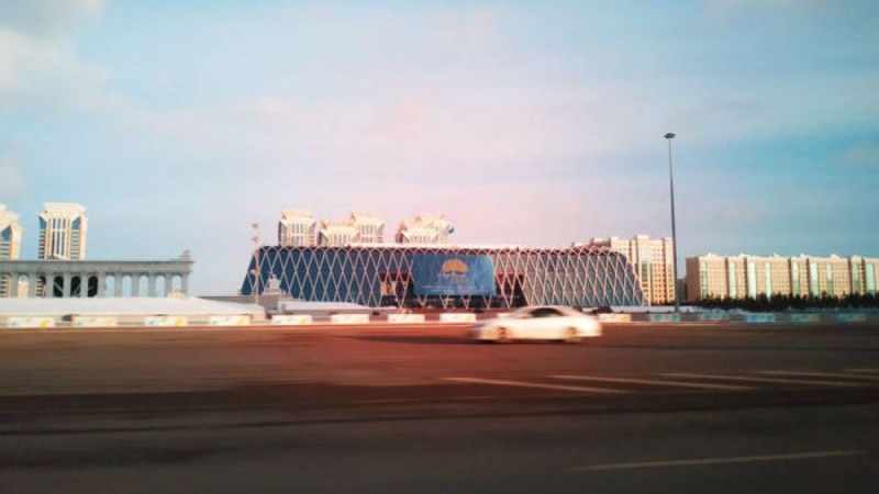 Астанадағы "Нұр Отан" партиясының съезі: Назарбаев мәлімдеме жасайды