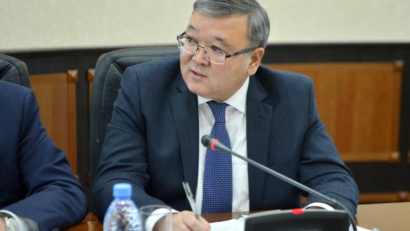 Шымкент қаласына жаңа әкім тағайындалды
Ғабидолла Әбдірахымов әкім қызметінен кетті