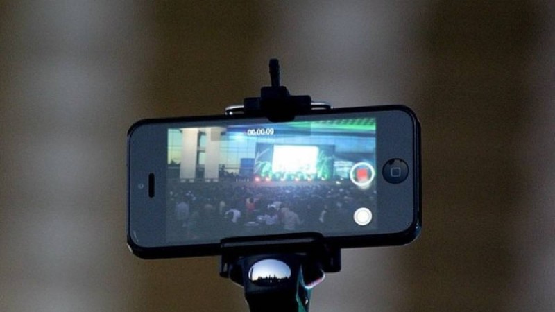 Телефонмен әдемі сурет түсіру жолдары