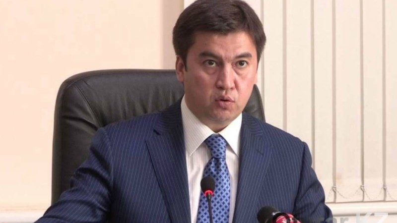 Ғабидола Әбдірахымов Шымкент әкімі қызметінен босатылды