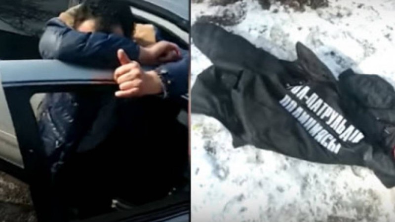 Удай мас. Алматыда көлік рөліндегі полицей ауыр апат жасады