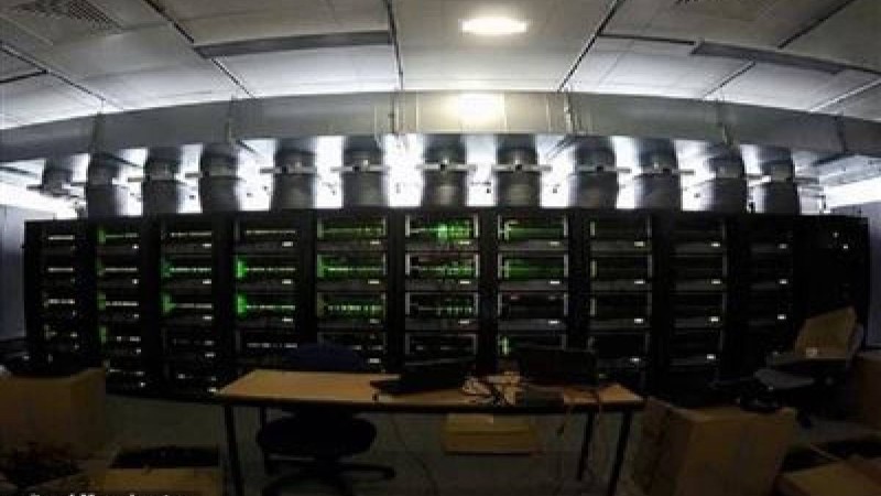 Әлемдегі ең үлкен суперкомпьютер іске қосылды