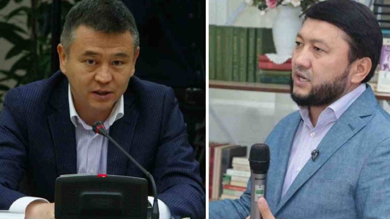 "Мұндай мүмкіндікті кім беріп отыр?": Мұхтар Тайжан мемлекеттік органдарда уағыз айтқан Тазабекке шүйлікті - Қазақстан жаңалықтары