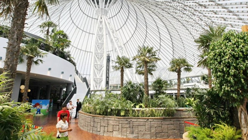 9 жасар қыз бассейнге батып кетті