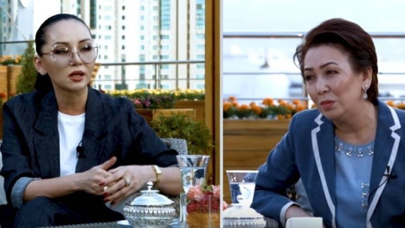 Президенттікке үміткер Дания Еспаева: Әке-шешемнен ерте айырылғандықтан жетімдігімді бәрі бетіме басатын
                                Еспаева: Ағамның киімін кигенім үшін балалар мазақ қылатын, көршілер тұл жетім деп бетіме басатын