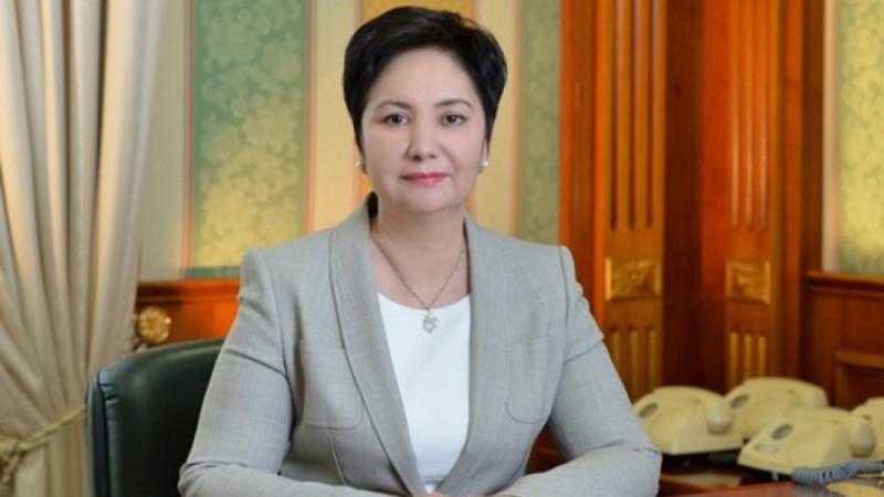 Гүлшара Әбдіқалықова жұмыс сапарымен Біріккен Араб Әмірліктеріне барды