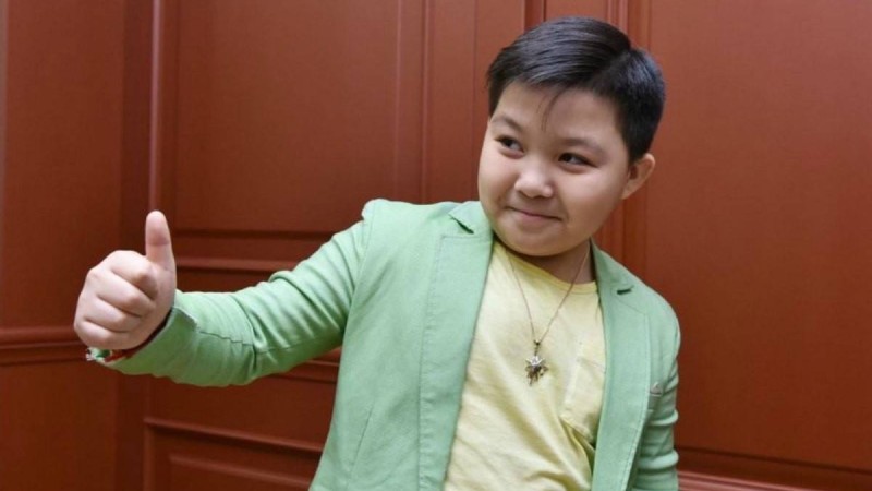 "Балалар дауысы" байқауының қатысушысы Ержан Максим "Балалар Евровидениесіне" барады
Ержан Максим енді "Балалар Евровидениесіне" қатысады