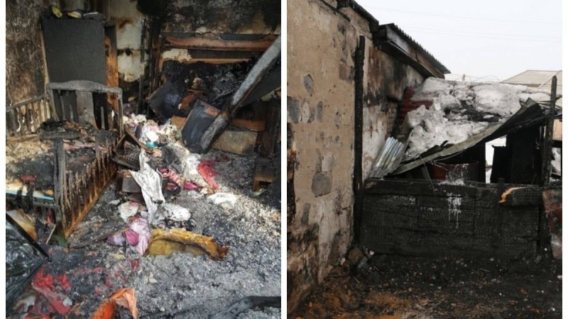 Жантүршігерлік қаза: Шенеуніктер астаналық жанұяның жағдайынан хабарсыз болған - новости Казахстана