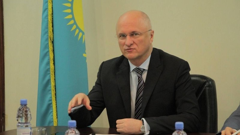 Министр Роман Скляр "таза қазақша" сөйлеуді қайдан үйренгенін айтты - Қазақстан жаңалықтары