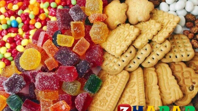 Денсаулыққа пайдалы тәттілер