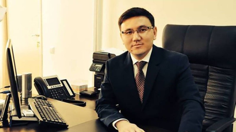 Ғани Нығыметов президенті әкімшілігінің ішкі саясат бөлімінің меңгерушісі болды