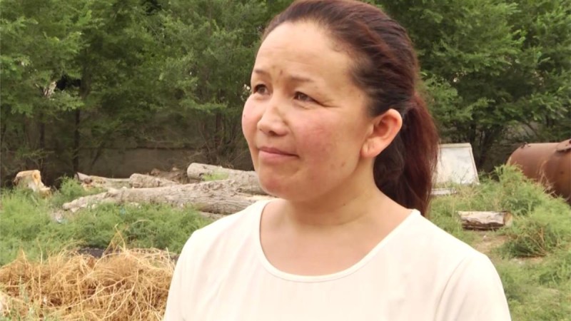 Атамекенінен босқын мәртебесін ала алмаған Сайрагүл Сауытбай Швецияға кетті