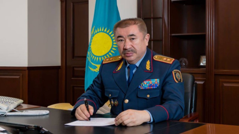 Ерлан Тұрғымбаев Заречный түрмесінде болған жайт туралы айтты