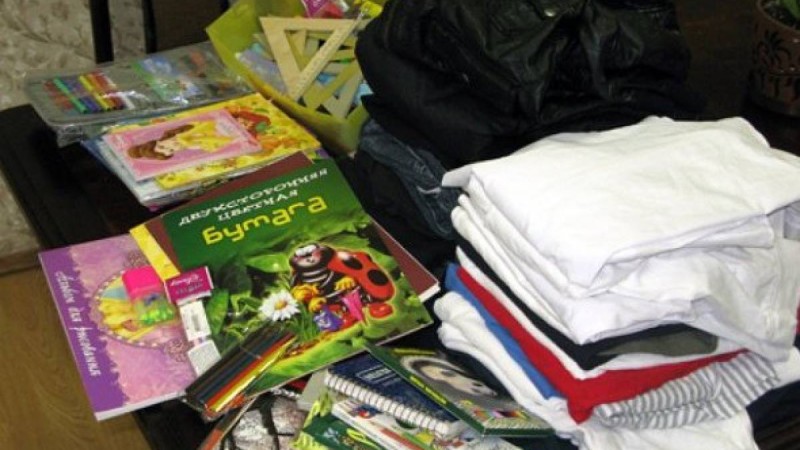 Павлодарда 1300 балаға көмек көрсетілді