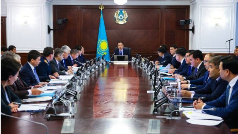 Б. Сағынтаев Астанадағы қайғылы оқиғаға байланысты көңіл айтты