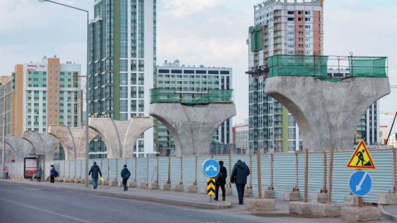 Нұр-Сұлтанда LRT-ның шағын нұсқасы енгізіледі