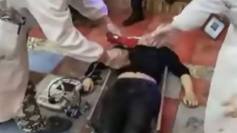 Әйелді жыланмен қорқытып, зорлаған ер адам өліп кетті