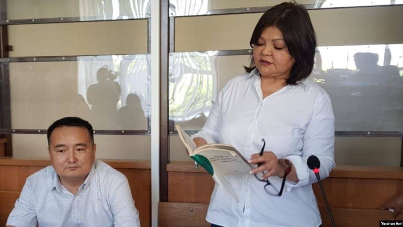 БҰҰ-ға Серікжан Біләштің ісі туралы петиция жолданды