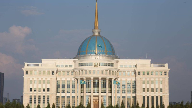 Нұр-Сұлтанда көп балалы аналар әлеуметтік жәрдем талап етіп Ақордаға барды