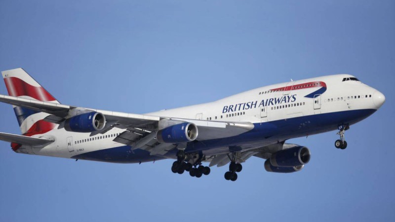British Airways ұшақтары Пәкістанға қайта ұша бастады