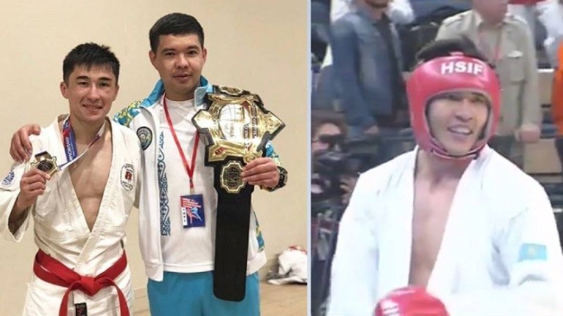 Үш қазақстандық спортшы қоянқолтық ұрыстан әлем чемпионы атанды
                                Қазақстан құрамасы жалпыкомандалық жарыста екінші орын алды