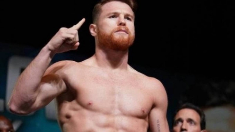 Альварес Головкинмен үшінші рет жұдырықтасу туралы ойын айтты