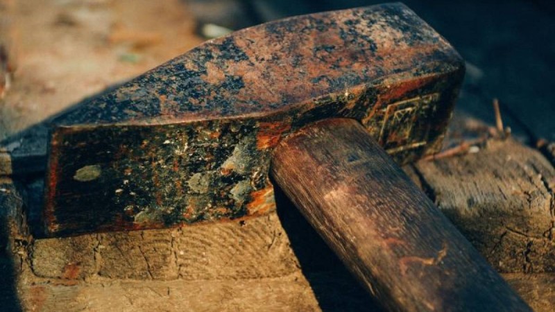 ер адам досын айуандықпен өлтіріп, мәйтін бөлшектеп тастаған