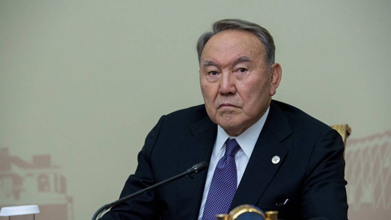 Назарбаев мерзімінен бұрын президент сайлауы туралы мәлімдеме жасады