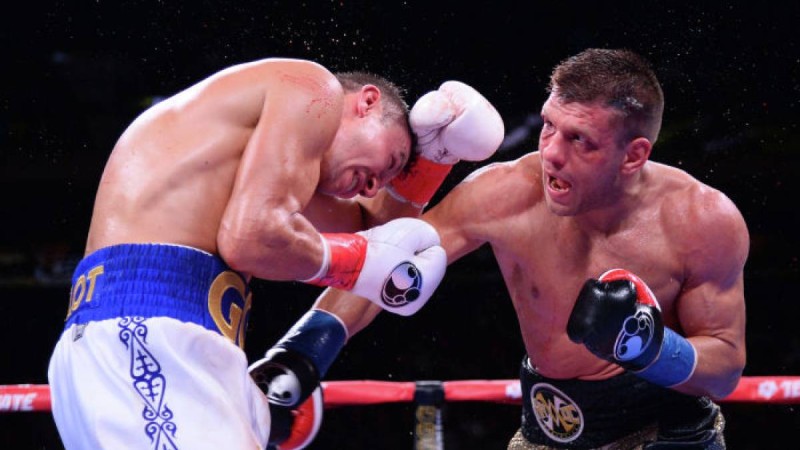 Головкиннің жанкүйерлерінен нені жасырғаны белгілі болды