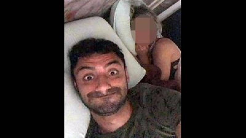 Футболшы біреудің әйелімен селфи жасағаны үшін мерт болды