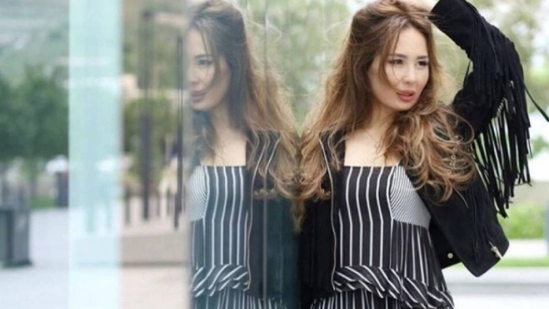 Алматыда Денис Тен пышақталған жерде тағы бір жұлдыздың айнасы ұрланды