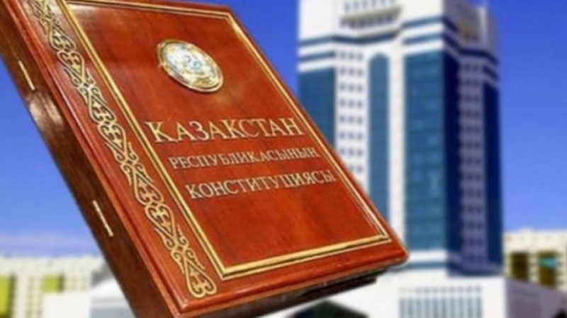 Конституция бойынша Президенттің мерзімінен бұрын сайлау өткізуге құқығы бар