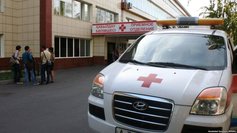 Шымкентте уланғандар саны 40-тан асты