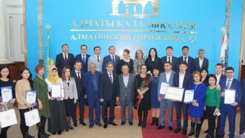 Детектив жанрының үздіктері марапатталды