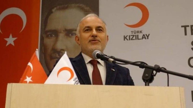 Қызыл жарты ай тәулігіне 63 мың адамға көмек көрсеткен