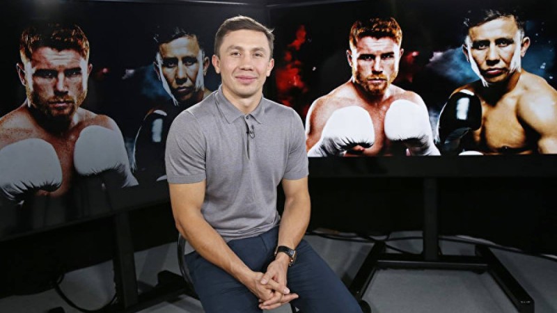 Головкин Роллстан кейін қарсыласы кім болатынын мәлімдеді