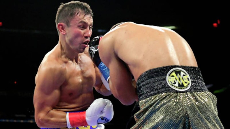 Головкин жекпе-жектен кейін мәлімдеме жасады