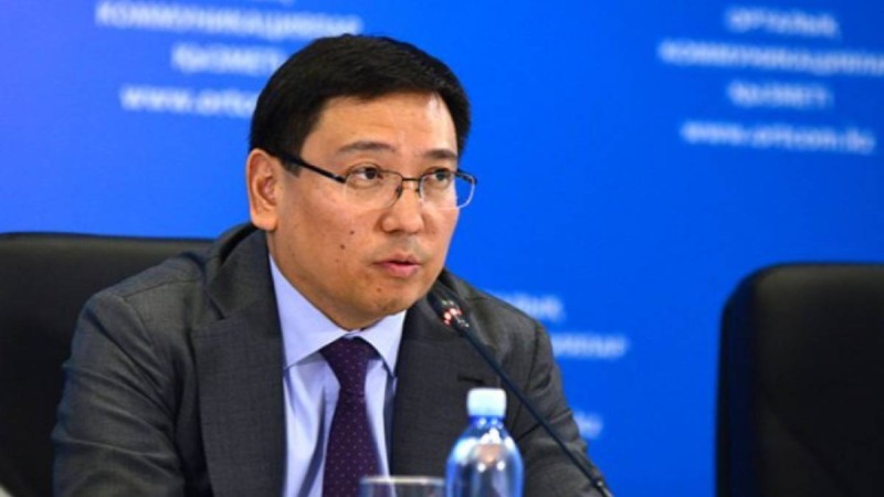 Исекешов Ұлттық банктің жаңа төрағасын таныстырды