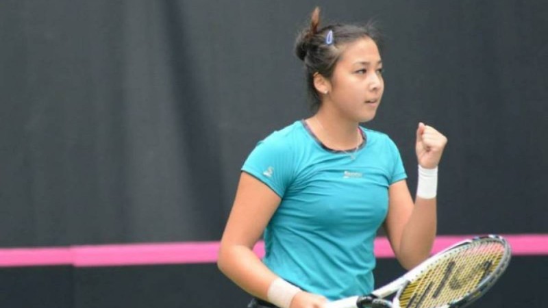 Зарина Дияс Индиан-Уэллс турнирінің іріктеу сайысын сәтті бастады