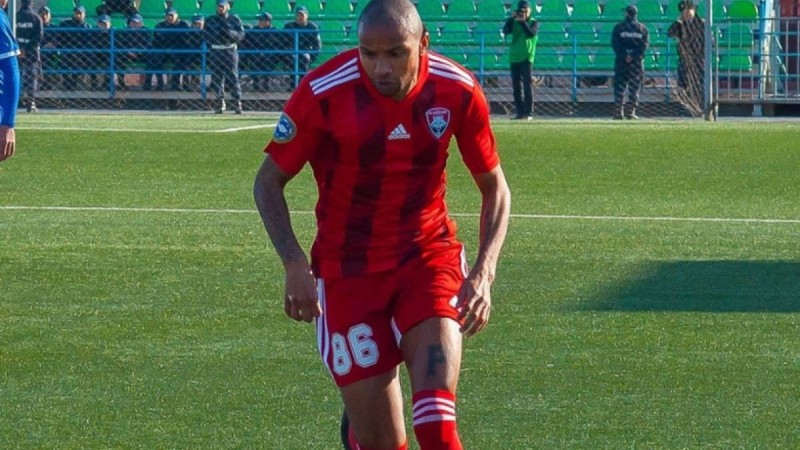 «Қайсардың» легионері Аруба құрамасына шақыртылды