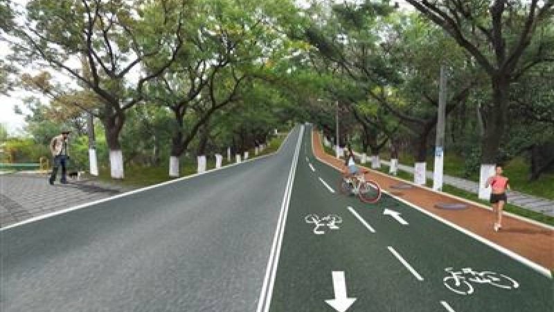 Еліміздегі ең ұзын веложол Өскеменде салынады