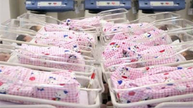 Шымкентте жаңа жылдың алғашқы күні 60 нәресте дүниеге келген